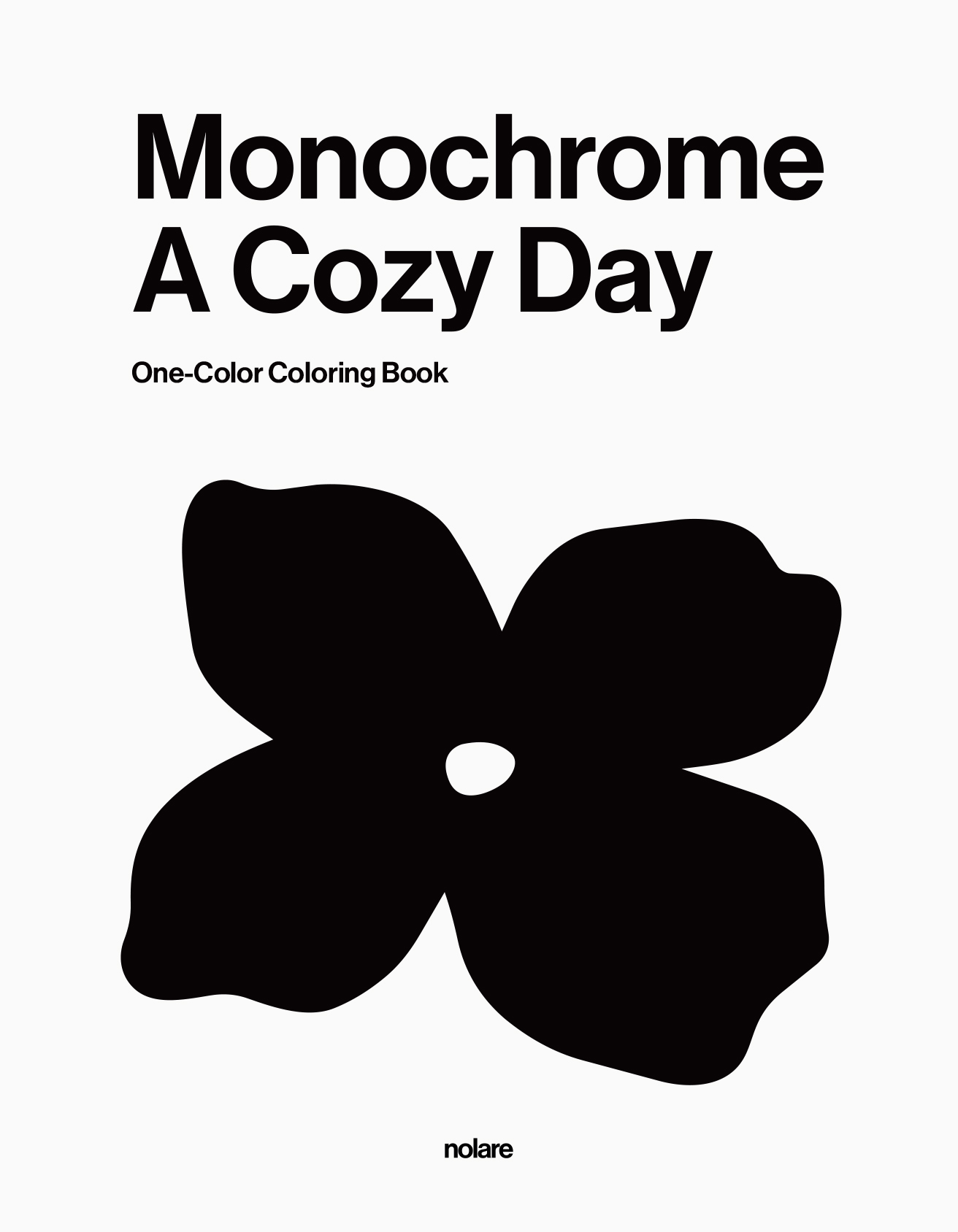 Copertina di A Cozy Day