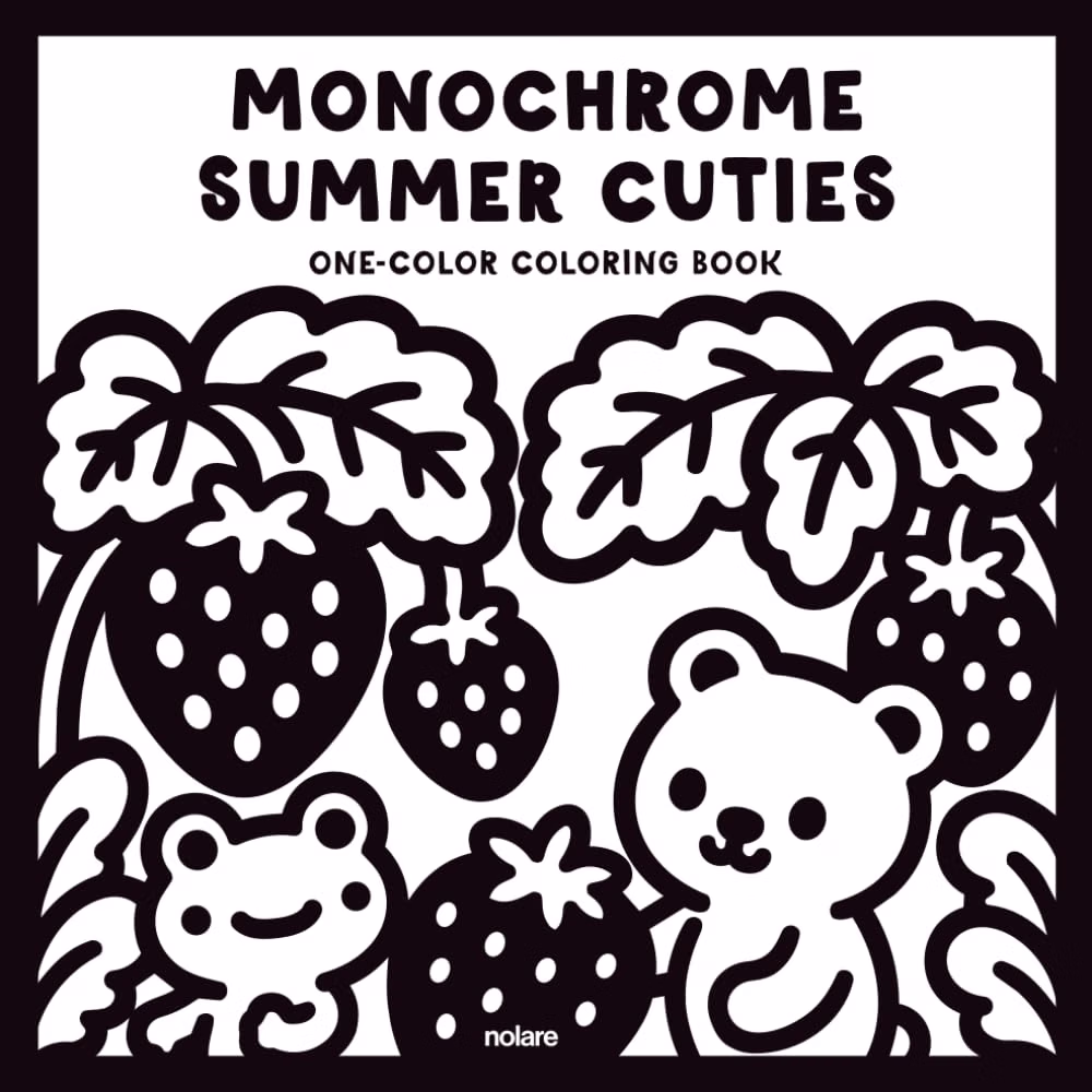 Copertina di Summer Cuties