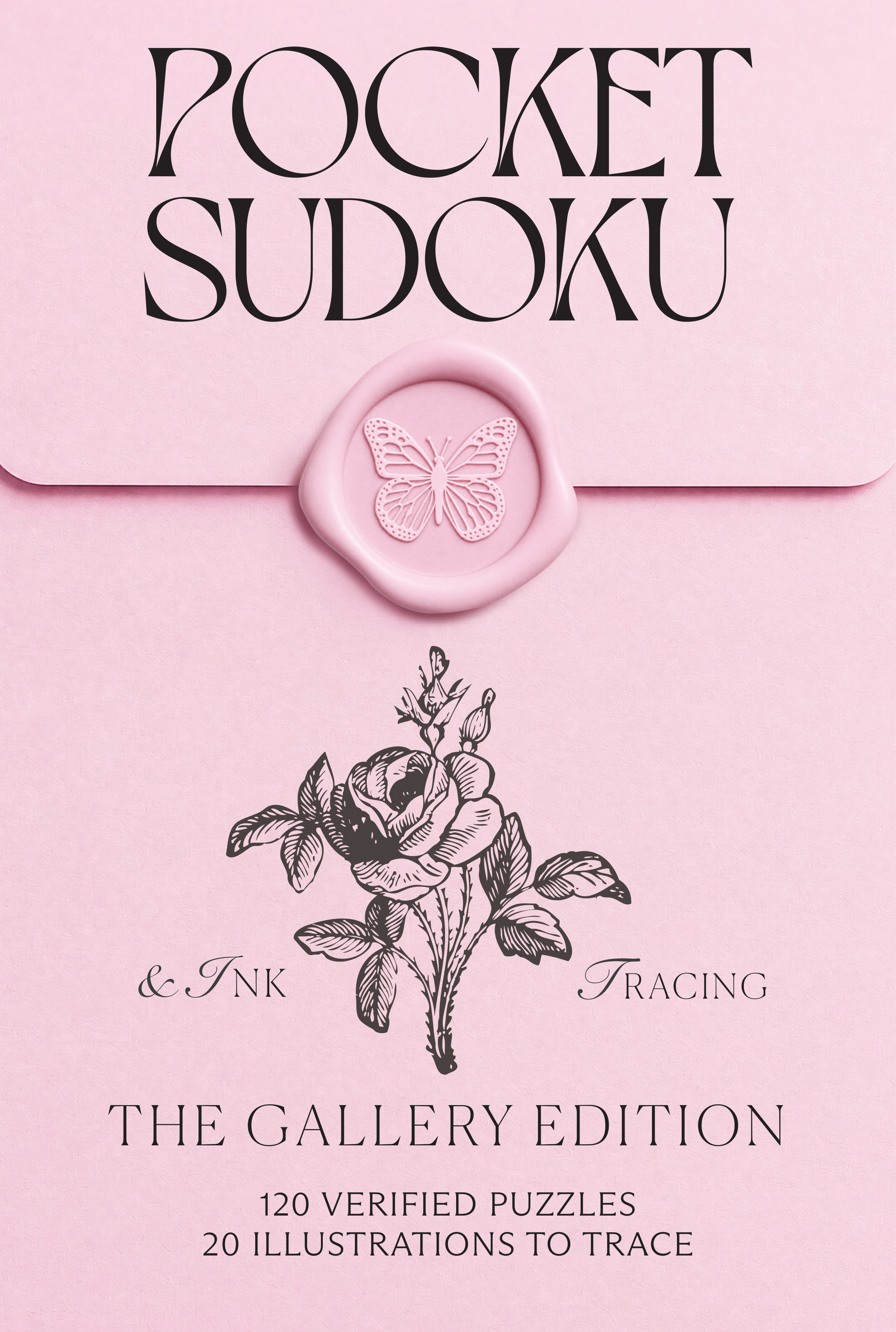 Copertina di Pocket Sudoku